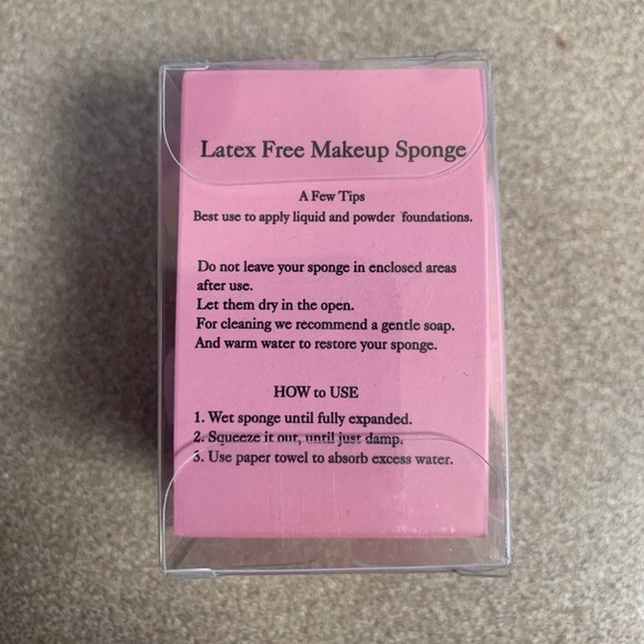 Beauty makeup blending sponges - Picture 3 of 3